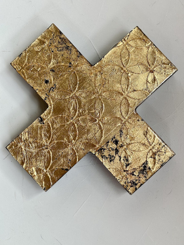 Kiss of Gold - mini #4.